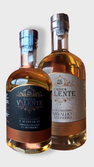kit Cabra Valente- Extra Blend